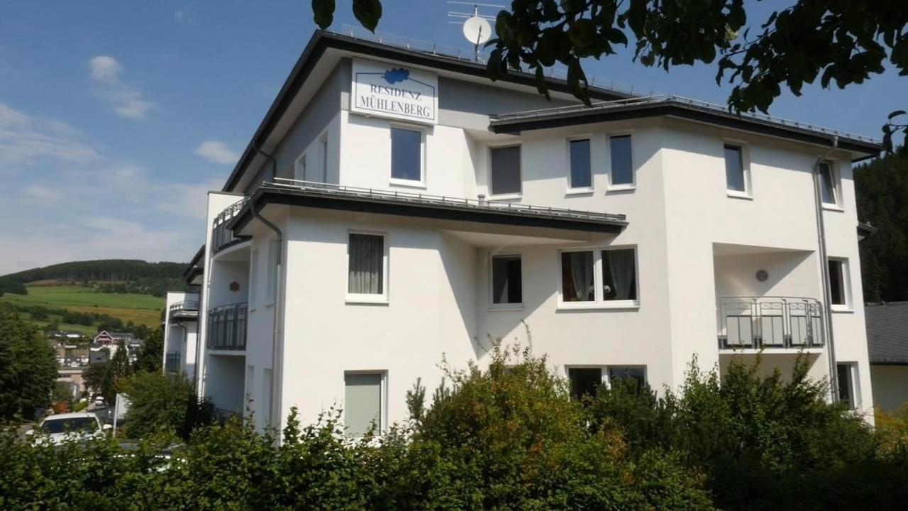 Hp Touristik - Residenz Muehlenberg 1 Apartment Willingen  Exterior foto