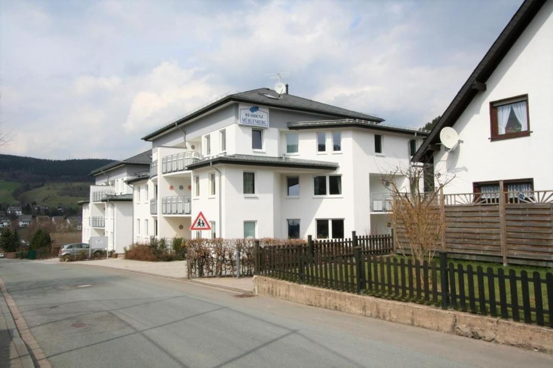 Hp Touristik - Residenz Muehlenberg 1 Apartment Willingen  Exterior foto